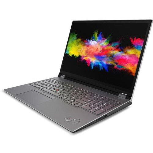 Laptop Lenovo ThinkPad P16 Gen 2, Intel Core i9-13980HX, 16 inch WQXGA, 32GB RAM, 1TB SSD, nVidia A4000 12GB, Windows 11 Pro, Gri
