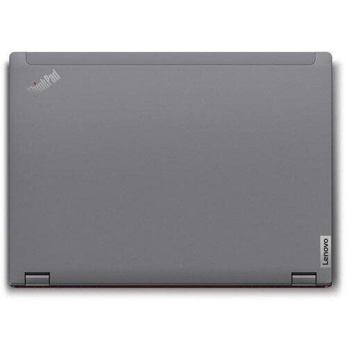 Laptop Lenovo ThinkPad P16 Gen 2, Intel Core i9-13980HX, 16 inch WQXGA, 32GB RAM, 1TB SSD, nVidia A4000 12GB, Windows 11 Pro, Gri