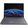 Laptop Lenovo ThinkPad P16 Gen 2, Intel Core i9-13980HX, 16 inch WQUXGA, 32GB RAM, 2TB SSD, nVidia RTX A5000 16GB, Windows 11 Pro, Gri