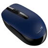 Mouse wireless Genius NX-7007, 1200 DPI, Albastru