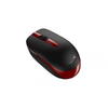Mouse Optic Genius NX-7007, USB Wireless, Rosu