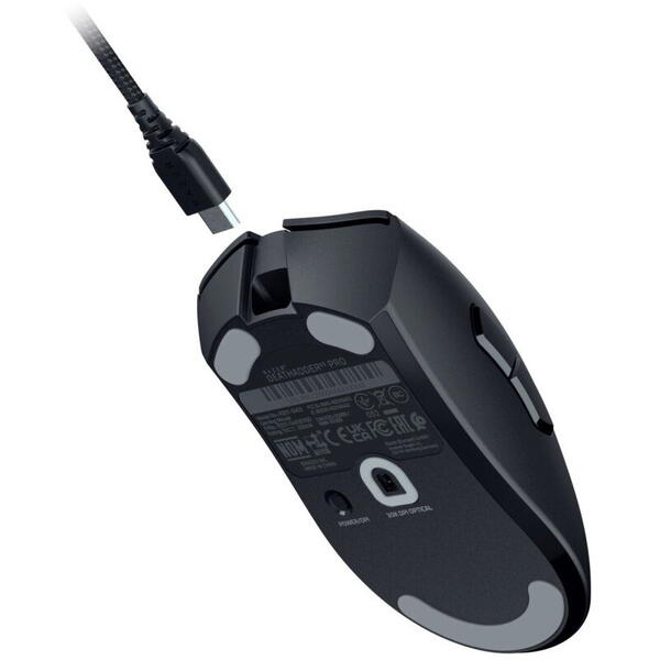 Mouse Gaming Razer DeathAdder V3 Pro, Negru