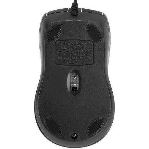 Mouse Optic Targus AMU81AMGL, USB, Negru