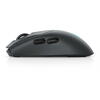 Mouse Gaming Wireless Dell Alienware AW720M Dark Side of the Moon, 26000 DPI, Negru