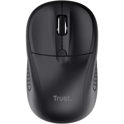 Mouse Wireless Trust Primo, DPI 1600, Negru
