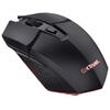 Mouse Gaming Wireless Trust GXT 110 Felox, DPI 4800, Negru