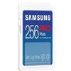Memory Card SDXC Samsung PRO Plus MB-SD256S/EU 256GB, Class 10, UHS-I U3, V30