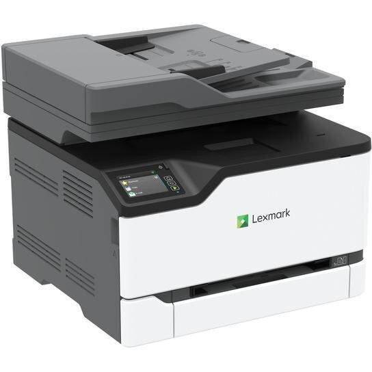 Imprimanta multifunctionala laser color Lexmark CX431ADW, A4, USB 2.0, Wi-Fi, 24.7 ppm