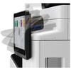 Imprimanta multifunctionala inkjet color Epson AM-C5000, A3, duplex, ADF, USB 2.0, Wi-Fi, 50 ppm negru, 50 ppm color, Alb