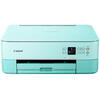 Multifunctional Inkjet Color Canon PIXMA TS5353, Duplex, Wireless, A4, Albastru