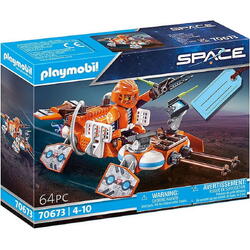 Set constructie Playmobil 70673 Vehicule spatiale  "Space Speeder"