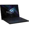 Laptop Gaming Asus ROG Zephyrus M16 GU604VY, Intel Core i9-13900H, 16 inch QHD+, 32GB RAM, 2TB SSD, nVidia RTX 4090 16GB, Windows 11 Pro, Negru
