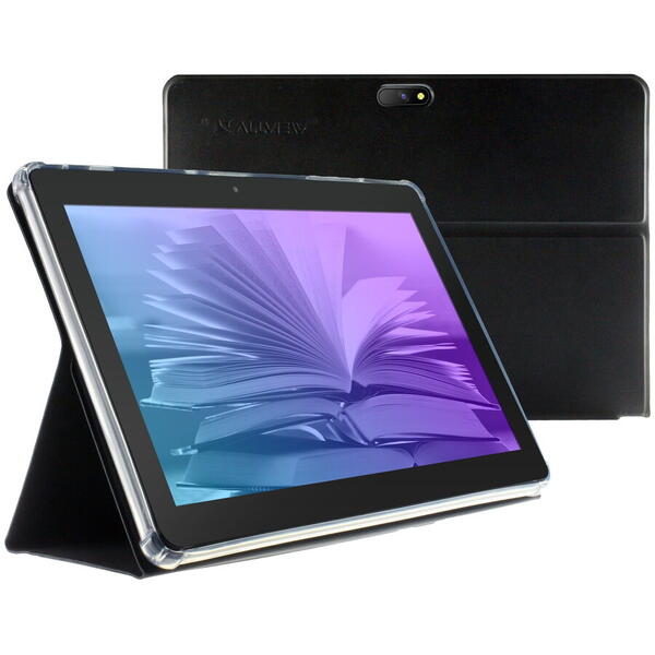 Tableta Allview Viva H1003 LTE PRO/1, Octa Core, 10.1", 3GB RAM, 64GB, 4G, Negru