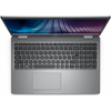 Laptop Dell Latitude 5540, Intel Core i7-1355U, 15.6 inch FHD, 16GB RAM, 512GB SSD, No Fingerprint, Windows 11 Pro, Gri