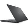 Laptop Dell Vostro 3520, Intel Core i5-1235U, 15.6 inch FHD, 8GB RAM, 512GB SSD, Windows 11 Pro, Negru