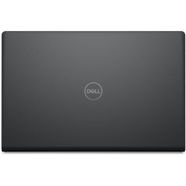 Laptop Dell Vostro 3520, Intel Core i5-1235U, 15.6 inch FHD, 8GB RAM, 512GB SSD, Windows 11 Pro, Negru