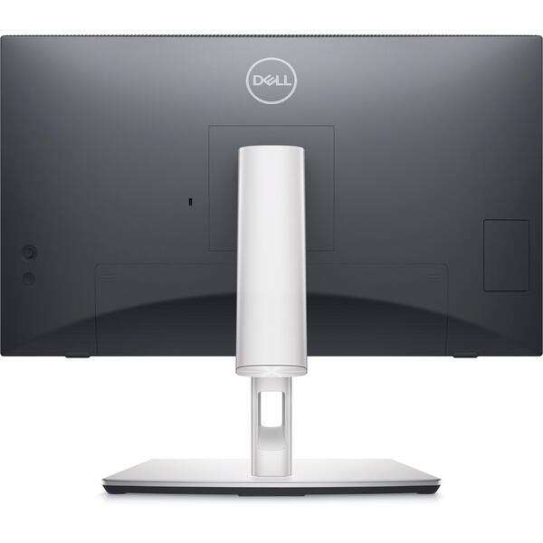 Monitor IPS LED Dell 23.8" P2424HT, FHD (1920x1080), HDMI, DisplayPort, Boxe, Negru/Argintiu
