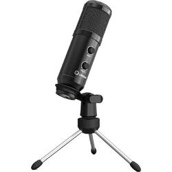 Microfon LORGAR CMT313, Negru
