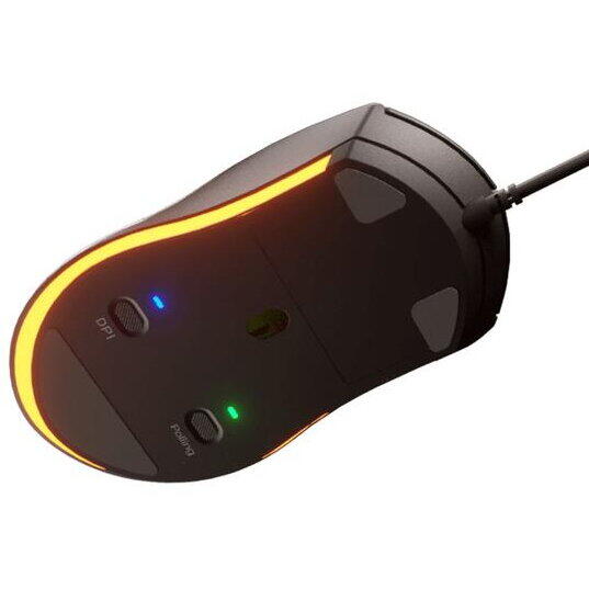 COUGAR GAMING Kit Mouse si Mousepad Cougar Minos XC, Optic, 4000DPI, USB, Negru