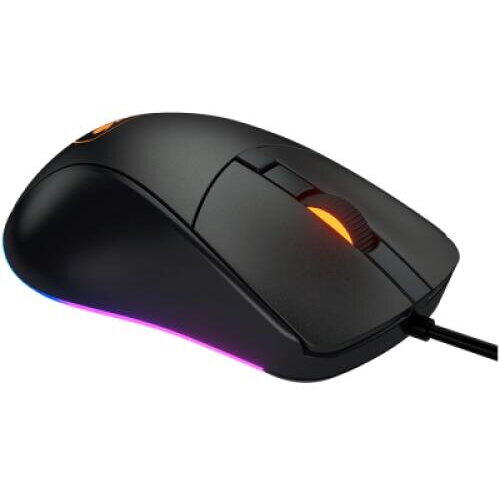 Mouse Cougar Gaming Surpassion EX, 6.400 dpi, Negru
