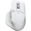 Mouse Wireless LOGITECH MX Master 3S Performance, 8000 dpi, Silent, USB, Bluetooth, Gri