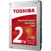 Hard Disk Toshiba P300 2TB SATA-III 7200 RPM 256MB