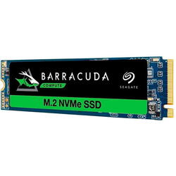 SSD Seagate® BarraCuda™ PCIe, 2TB, M.2 2280 PCIe 4.0 x4 NVMe, 3D NAND