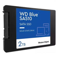 SSD Western Digital Blue SA510, 2TB, SATA3, 2.5inch