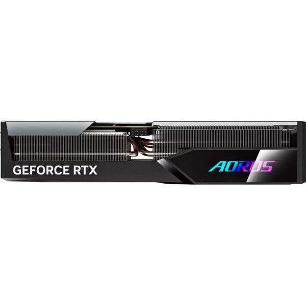 Placa video GIGABYTE AORUS GeForce RTX 4070 MASTER 12GB GDDR6X 192-bit DLSS 3.0