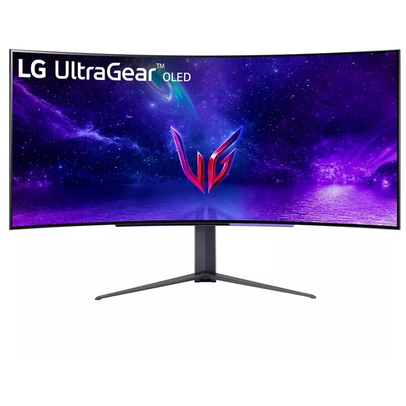 Lg Monitor Gaming LG UltraGear, 44.5 UWQHD, 240Hz 0.03ms, 3xUSB-3, 2xHDMI, 1xDP, G-Sync, FreeSync Desktop & Monitoare