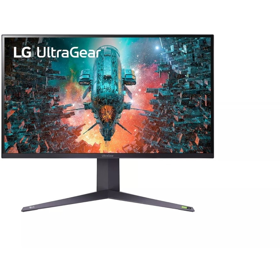 Lg Monitor Gaming LG UltraGear, 32 4K, 144Hz 1ms, 3xUSB-3, 2xHDMI, 1xDP, FreeSync Desktop & Monitoare