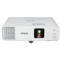 Videoproiector Epson EB-L260F, 1920 x 1080 pixeli, 16:9, 4600 lm, 3LCD, 20000 h, Wi-Fi, Alb