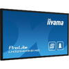 Display Profesional IPS LED iiyama PROLITE 31.5" LH3254HS-B1AG, Full HD (1920 x 1080), DVI, VGA, HDMI, DisplayPort, Boxe, Negru