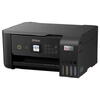 Imprimanta inkjet color Epson ET-2820, A4, duplex, USB 2.0, Wi-Fi, 10 ppm negru, 5 ppm color