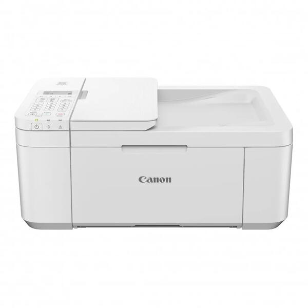 Imprimanta Multifunctionala Inkjet Color Canon PIXMA TR4651 A4 Wireless Duplex Alb