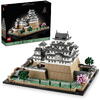 LEGO® LEGO Architecture - Castelul Himeji 21060, 2125 piese