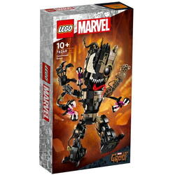 LEGO Marvel Super Heroes - Groot devenind Venom 76249,630 piese