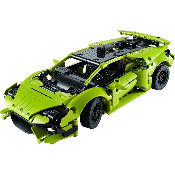 LEGO® Technic - Lamborghini Huracán Tecnica 42161, 806 piese