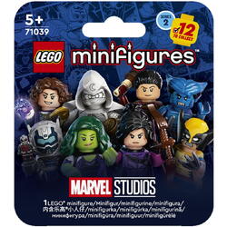 LEGO® Minifigures - Marvel Seria 2 71039, 10 piese
