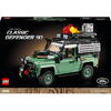 LEGO® Creator Expert - Land Rover Classic Defender 90 10317, 2336 piese