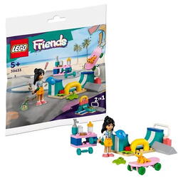Lego Friends 30633 – Rampa de skateboard