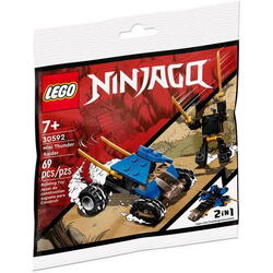 LEGO Ninjago - Mini Thunder Raider (30592)