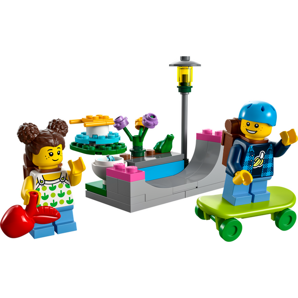 LEGO® LEGO City - Kids Playground (30588)