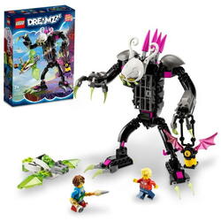 LEGO® DREAMZzz Grimkeeper, monstrul-cușcă 71455