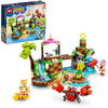LEGO® Sonic - Insula lui Amy pentru salvarea animalelor 76992, 388 piese