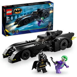 LEGO® Super Heroes - Batmobile™: Batman™ pe urmele lui Joker™ 76224, 438 piese