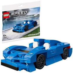 LEGO Speed Champions - McLaren Elva, 30343