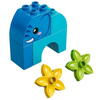 LEGO® Duplo Primul meu elefant 30333