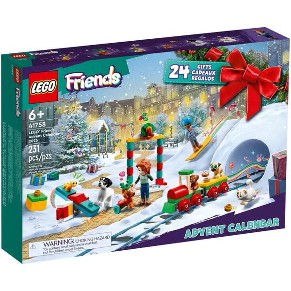 LEGO® Friends Calendar de advent 2023 (41758)