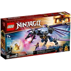 Lego Ninjago 372 piese, Dragonul stapanitor 71742